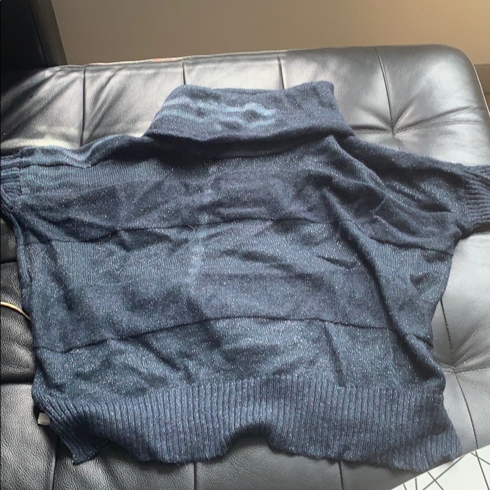 Promod Navy crew neck